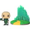 Funko Pop! - El Mago de Oz Czarodziej z Emerald City Figurki Winylowe