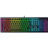 Razer, tastiera da gioco cablata Ornata V3 con retroilluminazione, nero