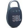 JBL Altoparlante bluetooth portatile blu Jbl CLIP5BLEU