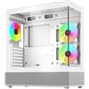 Savio Custodia per computer SAVIO SIGMA X1 WHITE