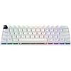Logitech G PRO X 60 Tastiera da gioco USB + RF Wireless + Bluetooth AZERTY Francese Bianco (920-011925)