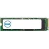 Dell 256 GB, SSD, PCIe-34, M.2 (TN2CC)