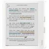 Kobo Rakuten Kobo Libra Colour, 17,8 cm (7"), E-Ink Kaleido, 1264 x 1680 pixel, EPUB, RTF, EPUB3, MOBI, CBR, PDF, TXT, CBZ, FlePub, HTML, PNG, BMP, TIFF, GIF, JPEG, 32 GB