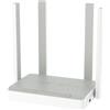 KEENETIC Router/Extender Keenetic Speedster AC1200 Mesh Wi-Fi 5 con Smart Switch Gigabit a 4 porte