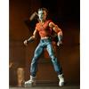 NECA Teenage Mutant Ninja Turtles (Mirage Comics) Actionfigur Casey Jones in maglietta rossa 18 cm