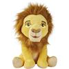 Simba peluche Disney Re Leone 30° anniversario Mufasa 45cm 6315870083