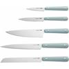 BergHOFF Set di 5 coltelli con lama in acciaio inossidabile Berghoff 3950473