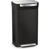 Joseph Joseph Titan 30L Müllpresse Schwarz