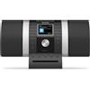 TECHNISAT Radio Internet 20W FM/DAB+ CD BT Spotify USB/MP3 App sw-si