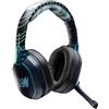 Lexip Kakashi Kamui Auricolare Con cavo e senza cavo A Padiglione Gaming Bluetooth Multicolore