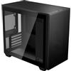 AeroCool Geh Mini Stormfront v1 MicroATX/MiniITX (nero)