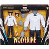 Hasbro Marvel Legends Wolverine 15cm - Figurka Akcji z Detalami