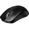 Lamzu Mouse da gioco Lamzu Atlantis MINI 4K - Nero carbone
