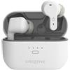 Creative Zen Air Pro Cuffie senza fili Bianco/Bianco Bluetooth 5.3 Anc