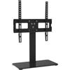 ITB OM07170 Supporto TV a parete 139,7 cm (55") Nero