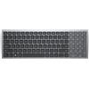 DELL KB740 tastiera RF senza fili + Bluetooth QWERTY Italiano Grigio, Nero