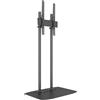 Multibrackets 8960 Supporto per display espositivi 2,29 m (90") Nero