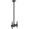 Multibrackets 8885 Supporto per display espositivi 165,1 cm (65") Nero