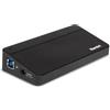 Hamlet Hub USB 3.2 Gen 1 a 7 Porte | XHUB70036 | Nero | Velocità 5000 Mbit/s