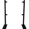 ITB PE1485PR Supporto TV a parete 2,03 m (80") Nero