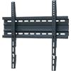 ITB OM06170 Supporto TV a parete 139,7 cm (55") Nero