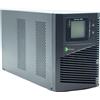 Elsist Gruppo di Continuità MISSION 2000 Online 2 kVA/1800W Onda Sinusoidale Pura