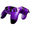Gioteck VX-4 Nero Bluetooth Gamepad Analogico/Digitale PlayStation 4