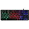 Acer Keyboard TKL tastiera USB QWERTY Italiano Nero