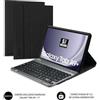 Subblim KeyTab Pro Custodia con tastiera BT per tablet Samsung Galaxy A9+/Nero