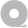 AISENS A135-0750 Cavo rosso grigio 305 m Cat6 U/UTP (UTP)