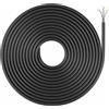 Aisens A135-0751 Cat.6/ 305m/ Impermeabile/ Nero/ Bobina di cavo UTP RJ45 per esterni AWG23 Aisens A135-0751 Cat.6/ 305m/ Impermeabile/ Nero