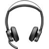 Poly Voyager Focus 2 Usb-C Stereo Headset - Cuffie - Stereo
