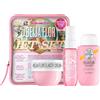 Sol de Janeiro Set regalo per la cura del corpo Beija Flor Jet Set