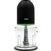 Braun CH3011BK Tritatutto MultiPractic 3 (CH3011BK)