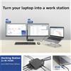 ACT USB-C Docking Station 4K, per 2 monitor HDMI, DisplayLink, modello compatto AC7150