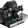 Thrustmaster VIPER TQS MISSION PACK Nero USB Joystick + leva di controllo del motore PC
