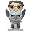 Funko Harry Potter - Harry Potter e Fierobecco 123 Funko Pop! Cavalca