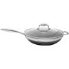 KOHERSEN Black Cube 32 cm wok