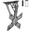 SpeaKa Professional SP-TVCM-510 TV-Wandhalterung 58.4 cm 58,40cm (23") - 139.7 139,70cm (55") (SP-10125216)