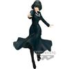 Banpresto One Punch Man Hellish Blizzard Figur 18 cm