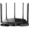 Tenda Router Wireless Tenda RX27 PRO, AX5700, Tri-Band, Wi-Fi 6E