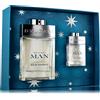 Bvlgari - Man Rain Essence Gift set EDP 100 ml and miniature EDP 15 ml 100ml