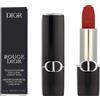 Dior #772 Rossetto Dior Rouge Dior Velvet, tonalità Classic Rosewood
