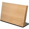Zassenhaus Ceppo magnetico per coltelli Zassenhaus STUDIO, rovere 78213