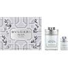 Bvlgari Uomo Rain Essence Set regalo Edp Spray 100ml/Edp Spray 15ml 115 ml