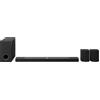 LG S95TR, 9.1.5 canali, 810 W, DTS Digital Surround, DTS-HD HR, DTS-HD Master Audio, DTS:X, Dolby Atmos, Dolby Digital, Dolby..., AI Sound Pro, Bass Blast, Bass Blast+, Giochi, Film, Musica, Sport, Standard, 4 Ohm, 83 dB