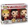 FUNKO POP! - Sport - Wrestling WWE NWO Hogan e The Outsiders #3er Pack