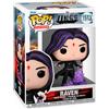 Funko Figurka winylowa Funko Pop! Titans Raven - Kolekcjonerski produkt premium