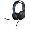 Corsair HS35 v2 Auricolare Cablato A Padiglione Gaming Blu