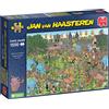 Jumbo Jan van Haasteren Robin Hood Festival Puzzle da 1500 pezzi